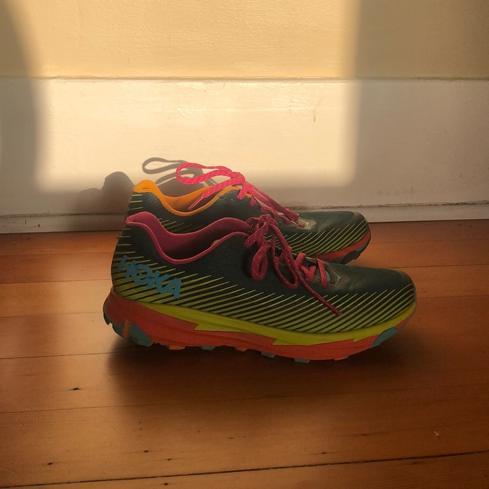 Hoka x Cotopaxi Torrent 2